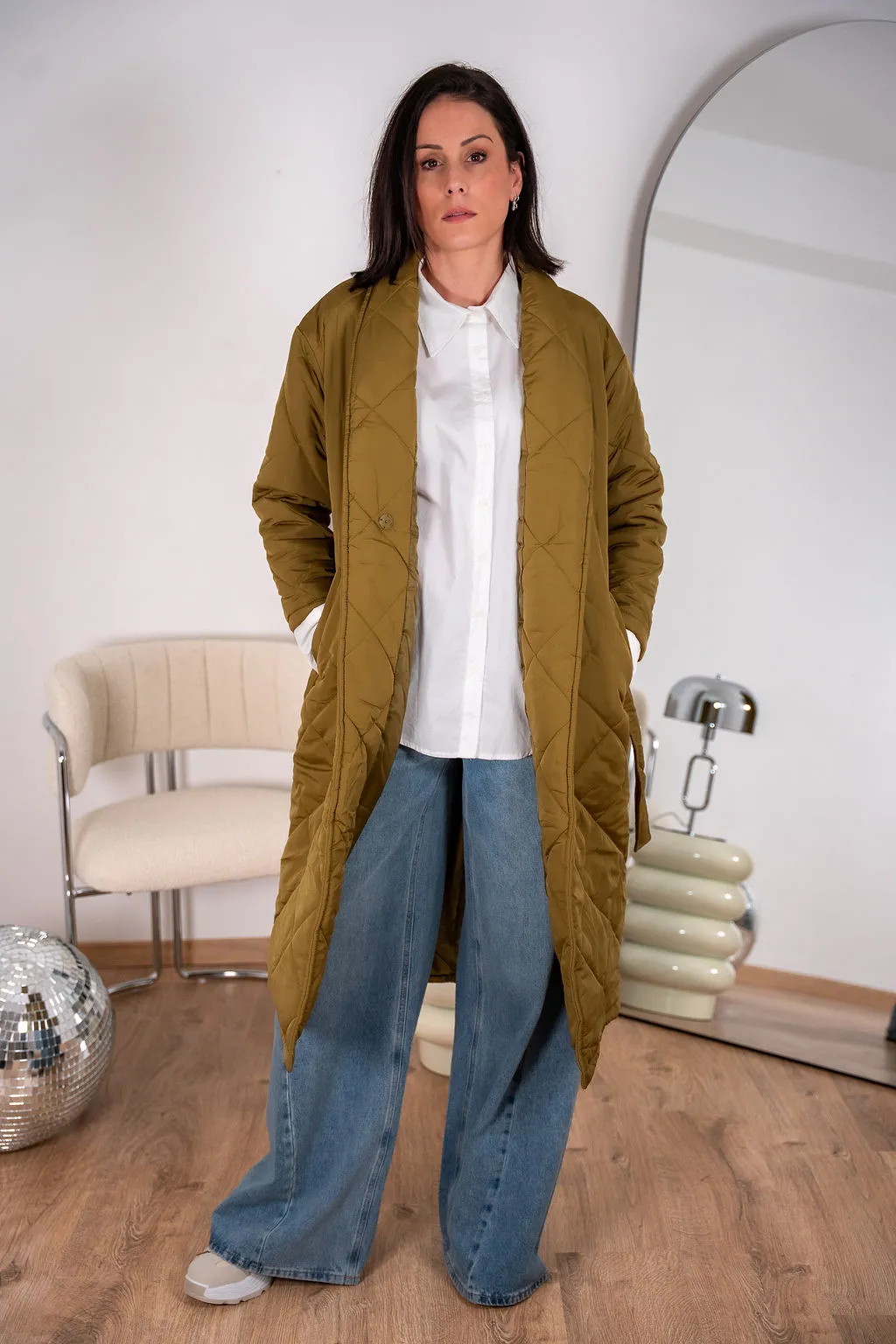 CASSANDRE VERT